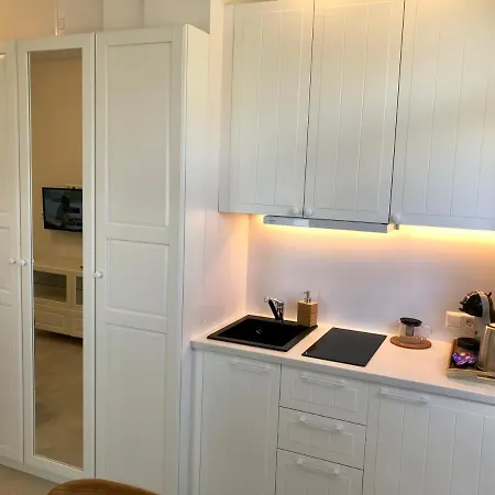 Jm Apartamentai Vanagupeje Lejlighed *