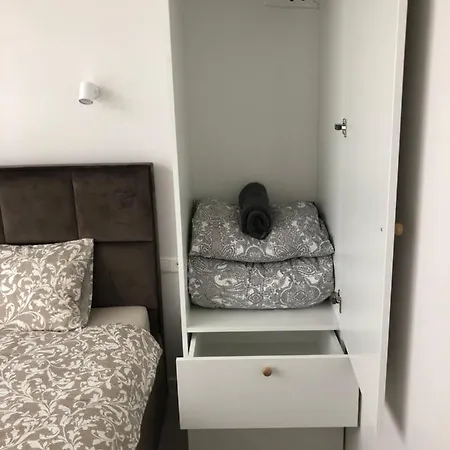 Jm Apartamentai Vanagupeje *