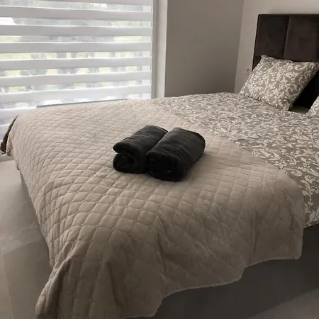 Jm Apartamentai Vanagupeje