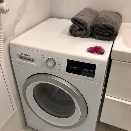 Jm Apartamentai Vanagupeje Паланга