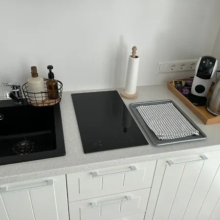 Lejlighed Jm Apartamentai Vanagupeje Palanga