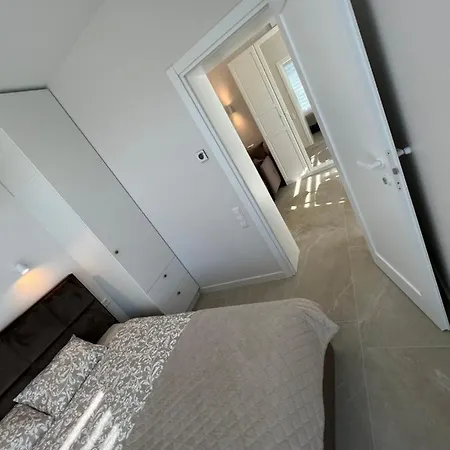 Lejlighed Jm Apartamentai Vanagupeje Palanga