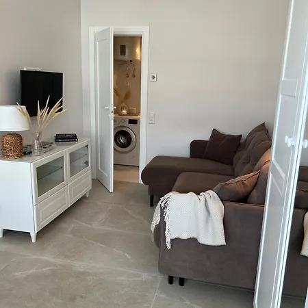 Jm Apartamentai Vanagupeje Połąga