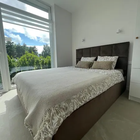 Jm Apartamentai Vanagupeje Appartamento *