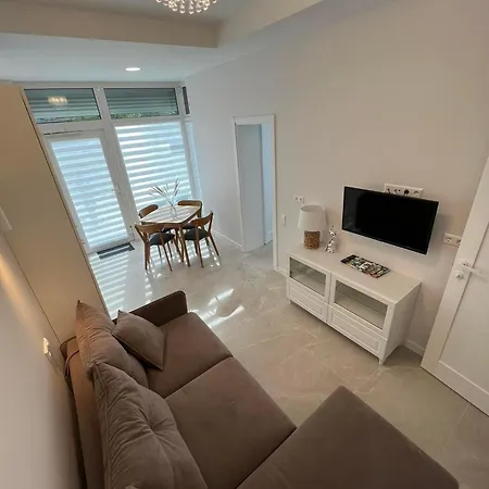 Jm Apartamentai Vanagupeje * Palanga