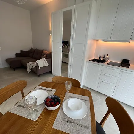Lejlighed Jm Apartamentai Vanagupeje Palanga