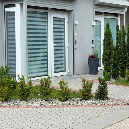 Jm Apartamentai Vanagupeje Palanga