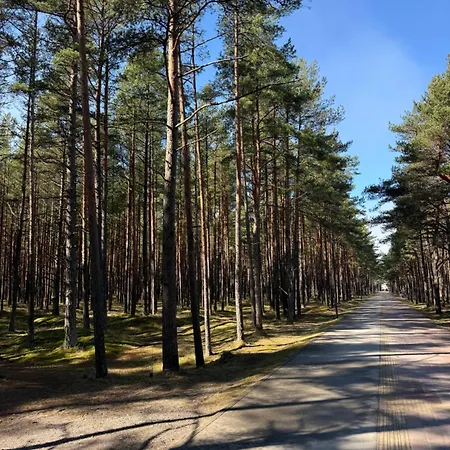 Jm Apartamentai Vanagupeje * Palanga